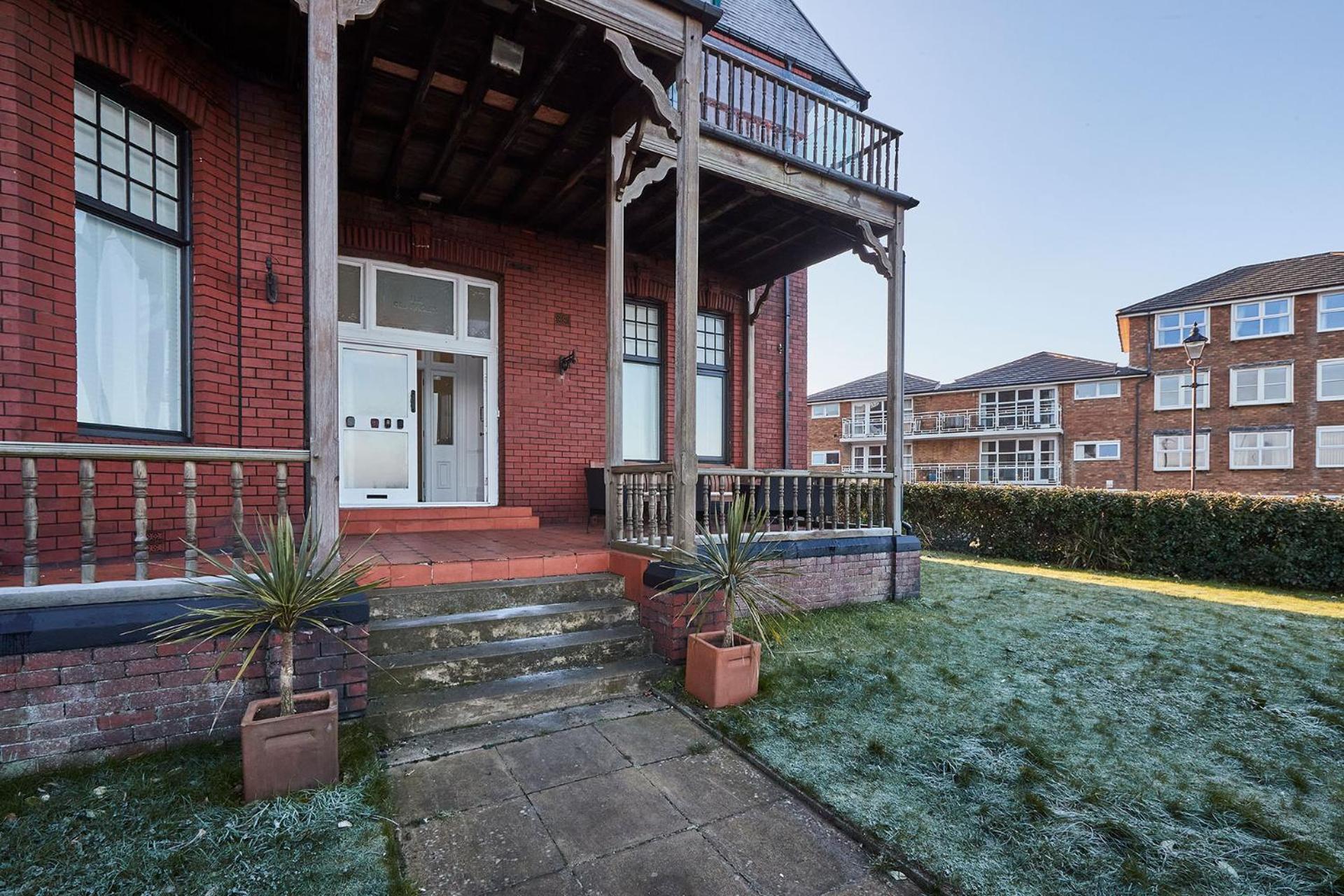 Captain'S Deck Beach Balcony Perfectlysaltburn Exteriör bild